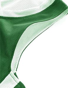 Camiseta de baloncesto personalizada para hombre, uniforme deportivo de malla sin mangas de secado rápido, apto para práctica de juegos y uso universitario - Product Image 3