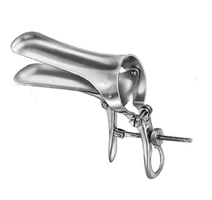 Espéculo de acero inoxidable de grado médico para uso en salas de hospital de cirugía ginecológica y procedimientos de examen clínico - Product Image 3