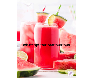 Zumo de sandía congelado a granel Sabor dulce conveniente y versátil para uso comercial Hecho en Vietnam - Product Image 5