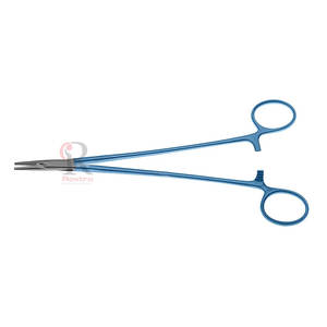 2025 Premium Quality Stainless Steel Surgical Needle <b>Holders</b> Instrument Set with Best Material Needle <b>Holders</b> - Product Image 1