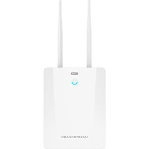 Punto de Acceso Exterior de Largo Alcance Grandstream GWN7670LR WiFi 7, IP66, Doble Banda, 2.5GbE, SFP, PoE+, Puente Inalámbrico AP - Product Image 1