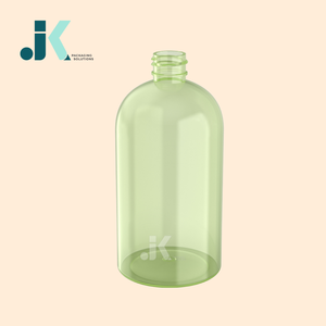 Servicios Premium OEM/ODM de Vietnam PET Envase cosmético Botella bala 20/410 150 ml Mejor precio Alta calidad M0534T - Product Image 1