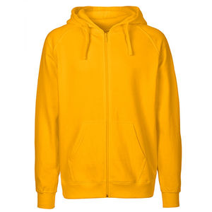 Sweat à capuche lourd pour hommes imprimé sur mesure 500/400gsm épais doublé coton polaire surdimensionné tricoté 100% coton vierge du fabricant - Product Image 1
