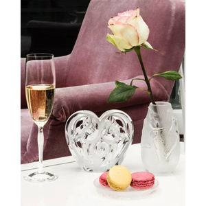 Elegante Copa de Champán de Cristal con Diseño de Tallo Delgado, Copa de Vino Transparente Premium para Fiestas, Hoteles, Restaurantes y Uso Doméstico - Product Image 2