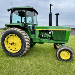 1976 Johnn 4430 Mini Tractor 4WD 150hp Componentes de cojinete de motor de caja de cambios usados para industrias agrícolas - Product Image 5