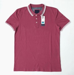 เสื้อยืดคอกลมแขนสั้นผู้ชายคุณภาพสูง ขายส่ง ทรงเข้ารูป สีพื้น ผ้าถักย้อมสี น้ำหนัก 180 กรัม เป็นมิตรต่อสิ่งแวดล้อม - Product Image 4