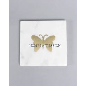 Classic New Look Hotels Table Decorative <b>Coasters</b> Luxury Designing Mats and Pads Cheapest Price for Table Accessories Suppliers - Product Image 3