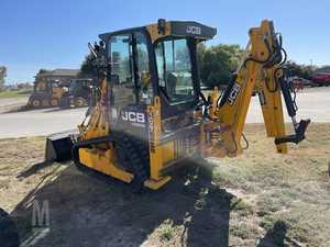 Minicargadora JCB 1CXT diésel de alta eficiencia operativa accesorios completos Motor de alta calidad cargador frontal - Product Image 3