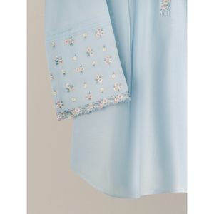 Costumes brodés coupe ajustée Costumes brodés traditionnels Costume brodé personnalisé Brodé grande taille - Product Image 3