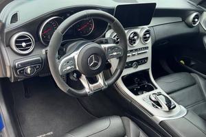 MERCEDES-AMG C63 S SEDAN 2019 D'OCCASION (LHD/RHD) - Product Image 3