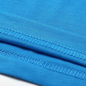 Chemises à manches courtes pour hommes grande taille, 100% coton, broderie personnalisée, streetwear - Product Image 4