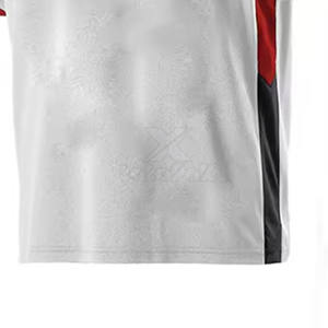 Uniformes de lacrosse personnalisés, logo, équipes sportives, 100% polyester, séchage rapide, respirant, tissu extensible, haute qualité pour les entraînements et les matchs - Product Image 3