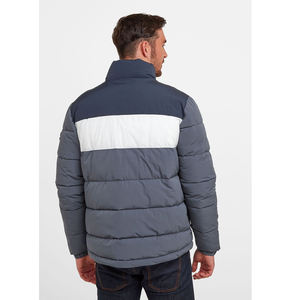 Vêtements d'hiver en gros 2024, vêtements utilitaires personnalisés, fabricant de vestes matelassées pour hommes - Product Image 3