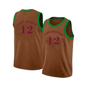 Maillots de basket-ball en gros, n'importe quel nom et numéro/équipe/logo, maillots de basket-ball pour hommes, femmes et jeunes - Product Image 4