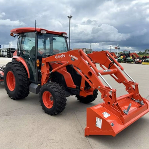 Tractor Kubota MX6000HSTC 4WD de 180HP, Automático, para Césped y Mini Granja, Bomba, Engranaje del Motor, Caja de Cambios, Componentes Principales - Product Image 1