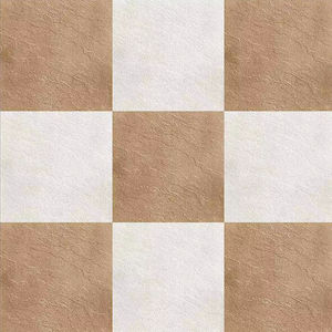 Carreaux de stationnement vitrifiés numériques 40x40cm pour usage intensif Carrelage de sol mat Conceptions de porches extérieures Carrelages de stationnement attrayants 40x40CM - Product Image 1