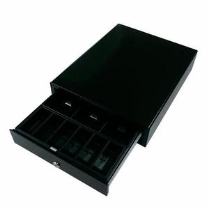 ลิ้นชักเก็บเงินสีดำ SP415-HP สำหรับเครื่องบันทึกเงินสด POS - Product Image 6