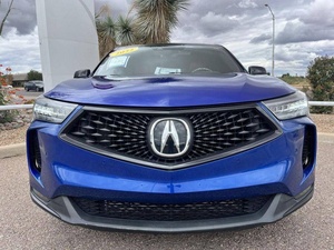 2022 d'occasion Ac-ura RDX A-Spec Package Voiture abordable à gauche - Product Image 2