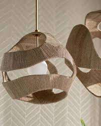 Jacinto de agua Lámpara colgante decorativa Pantallas Iluminación Linternas naturales hechas a mano 100% Hecho a mano al por mayor Hecho en Vietnam - Product Image 4