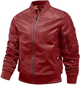 Chaquetas de bombardero de satén personalizadas, venta al por mayor de chaquetas de satén personalizadas de alta calidad para hombre, chaquetas universitarias de bombardero de satén negro - Product Image 2