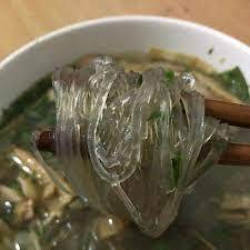 Nouilles de vermicelles de racine de canna vietnamiennes, produit alimentaire traditionnel sain de qualité supérieure - Product Image 4