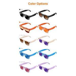 Gafas Inteligentes con 4GB de Memoria, Cámara de 8MP, Carga Magnética Dual, 2-3 Días de Duración de la Batería, Asistente de IA, Video HD 1080p, Control por Voz - Product Image 5