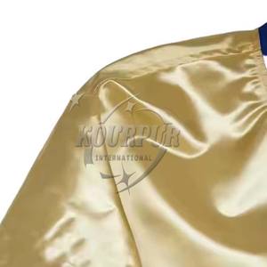 Classique extérieur haut conception conception personnalisée veste de Baseball manches longues vêtements décontractés hommes vêtements université veste 2025 Top qualité - Product Image 4