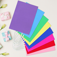 Bolsas de Regalo Corporativas de Papel Coloridas con Asas Retorcidas, Logotipo Personalizado, Embalaje para Fiestas, Ecológicas, 4 Colores, 14+ Años
