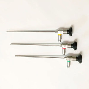 เครื่องมือผ่าตัดแบบส่องกล้องขนาด 3 มม. 175 มม. 90 องศา สำหรับการผ่าตัดจมูก ทำจากสแตนเลสเกรด 410 พรีเมียม - Product Image 5
