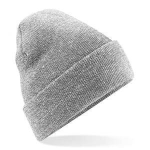 Gorro de invierno personalizado de alta calidad, gorro de punto elegante con forro, sombreros cómodos para viajar - Product Image 6