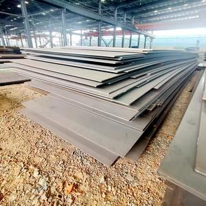 Placa de Acero para Recipientes a Presión ASTM A202, Acero al Carbono de Alta Resistencia para Calderas, Tanques de Almacenamiento, Fabricación Industrial - Product Image 5