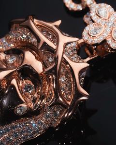 Colgante de diseño de Hip Hop de plata 925 de lujo, joyería de fiesta personalizable con diamante de moissanita y fianza de bolsa de dinero helado - Product Image 6