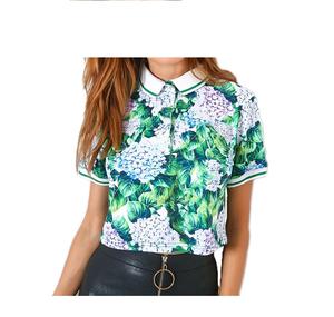 Pakistan Made <b>Women</b> <b>Polo</b> T <b>Shirt</b> High Quality 100% Cotton Factory Made <b>Polo</b> T <b>Shirt</b> With Custom Your Logo - Product Image 5