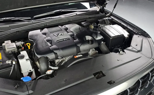 Kia Mojave The Master 2022 - Product Image 4