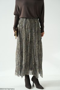 Falda con Detalles de Tul para Mujer – Elegante Falda de Moda para Uso Casual y Boutique |   Venta al por mayor |   Hecho en Turquía - Product Image 2