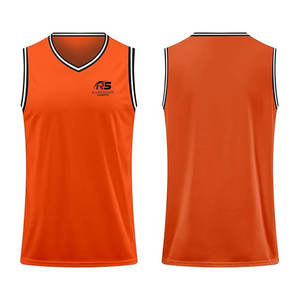 Camiseta de Baloncesto Transpirable de Alto Rendimiento para Adultos, Ropa Deportiva Cómoda, Camiseta de Baloncesto para Adultos - Product Image 1