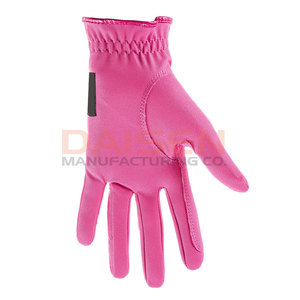 Nouveaux gants d'équitation en cuir, design élégant, légers, gants d'équitation professionnels - Product Image 5