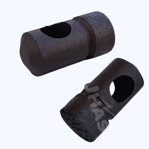 Marteau de marquage de bûches industrielles à usage intensif Motif rond gravé à la main unique assurant la durabilité Sécurité Catégorie de produit Joints - Product Image 3