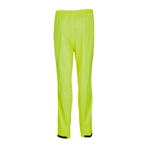 Pantalones <span class=keywords><strong>Tucano</strong></span> Urbano Panta Nano Plus Supercompactos en Amarillo Fluorescente, Hechos de Nailon Resistente para Viajes y Senderismo - Product Image 2