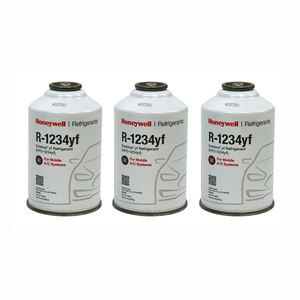 R1234yf ถังสารทำความเย็น hfo สำหรับยานยนต์ระบบ AC ประหยัดพลังงานเป็นมิตรต่อสิ่งแวดล้อม - Product Image 1