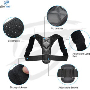 2023อุปกรณ์พยุงไหล่หลังส่วนบนสำหรับแก้ไขและป้องกัน - Product Image 6