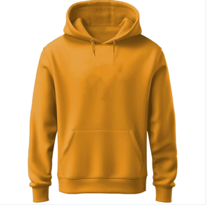 Sweat-shirt à capuche surdimensionné en coton vintage imprimé personnalisé pour hommes, vêtements de rue avec logo frontal, vente en gros de BD pour l'hiver - Product Image 1