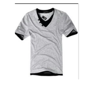 Manches courtes pour polo avec logo brodé T-shirt de golf en maille respirante Camisas pour polos - Product Image 5