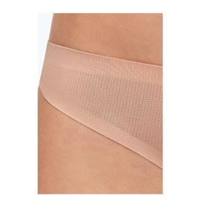 Tanga Sexy para Mujer, Nueva Llegada, Color Sólido, Tejido de Algodón, Ecológico, Antiestático, Logotipo Personalizado, Sin Costuras, Transpirable - Product Image 4