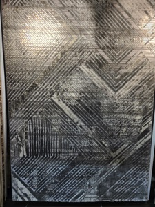 Alfombra Adiva Moderna con Diseño Floral, Tejida, de Pelo Alto, Acolchada, Suave y Lujosa para Uso Doméstico, Hecha en Gaziantep, Turquía - Product Image 4