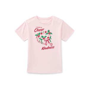 Camisetas Casuales Estampadas para Niñas, Temporada de Verano, Diseño Personalizado, Cuello Redondo, 100% Algodón, Ecológicas y Transpirables - Product Image 6