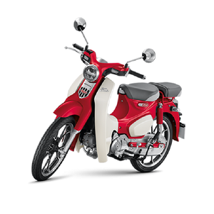 Icône légendaire avec un design qui mélange le classique Hon da Super Cub C125 du fournisseur vietnamien - Product Image 4