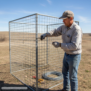 Filo plastificato 1,2 mm. Blanco (Rotolo 50 metri) - Product Image 4