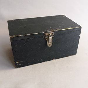 Small black hot sale <b>wooden</b> box Hot Selling Gifts & Crafts <b>Wooden</b> Boxes Wall <b>Signs</b> Made In India - Product Image 5