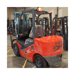 Carretilla elevadora diésel Heli a prueba de explosiones para industrias químicas y peligrosas - Product Image 1